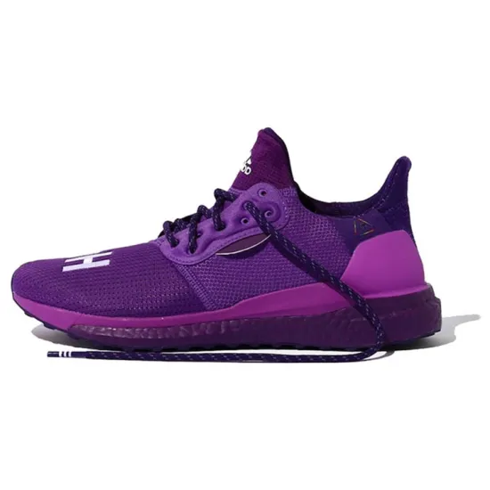Adidas Solar Hu PRD Pharrell Now Is Her Time Pack Purple