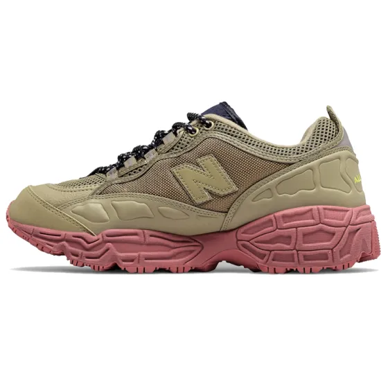 New Balance Herschel Supply Co. X 801 'Kelp Toro Red'