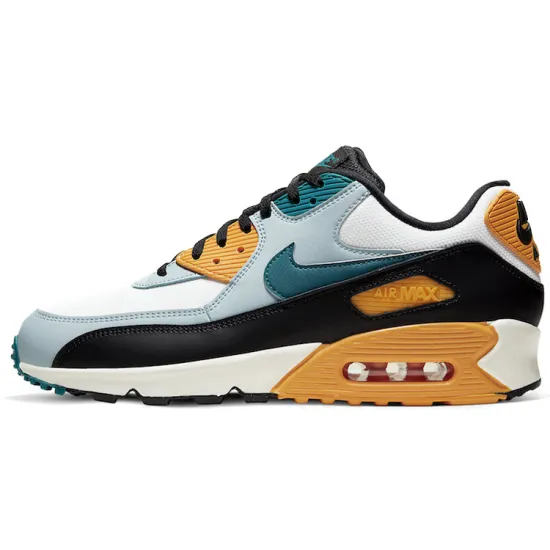 Nike Air Max 90 Essential Blue Gold