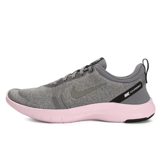 Nike Flex Experience RUN 8 Running Shoes Women's Low-top Gray/Pink