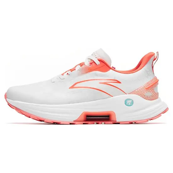 ANTA Gen 3.0 Running Shoes Women's Low-Top White/Red