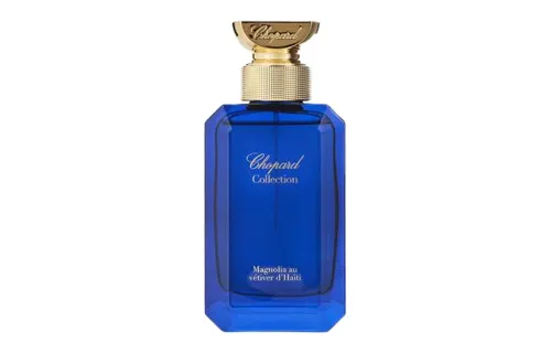 CHOPARD GARDEN OF TROPICS Haitian Magnolia Vetiver Perfume Floral Oriental Fragrance Perfume EDP Violet Leaf Pink Pepper 100ml