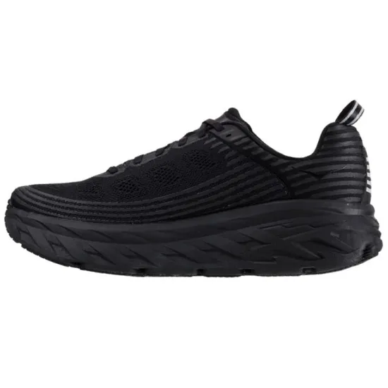 HOKA ONE ONE Bondi 6 Triple Black