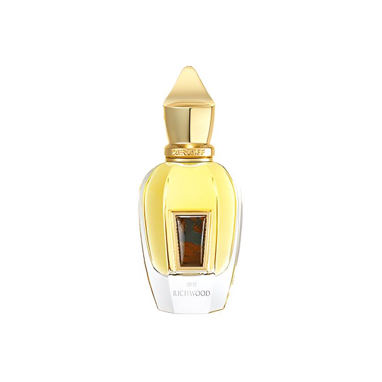 XERJOFF 17/17 Stone Label Pure Wood Perfume Woody Fragrance Perfume EDP 50ml