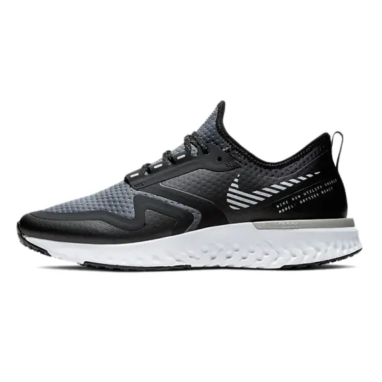 Nike Odyssey React 2 Shield Metallic Silver Women's