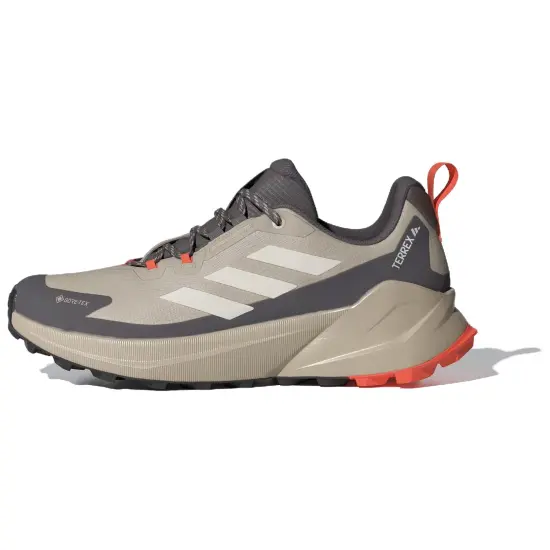 Adidas TERREX TRAILMAKER 2.0 Hiking / Trekking Shoes Men Low-Top Beige Gray