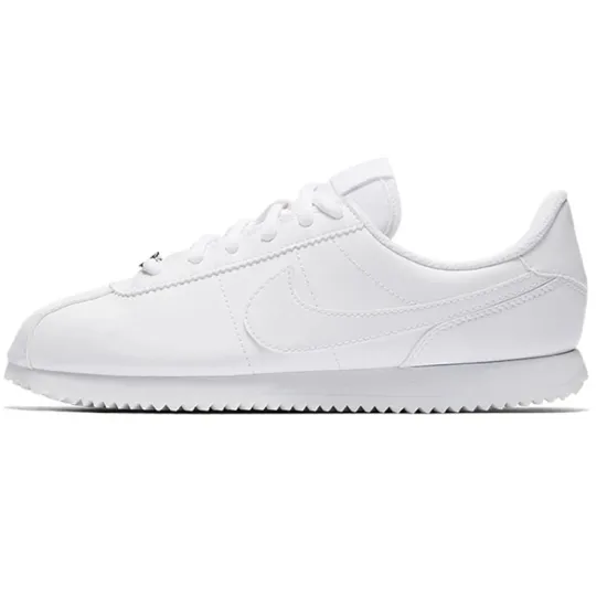 Nike Cortez Basic Sl Triple White GS