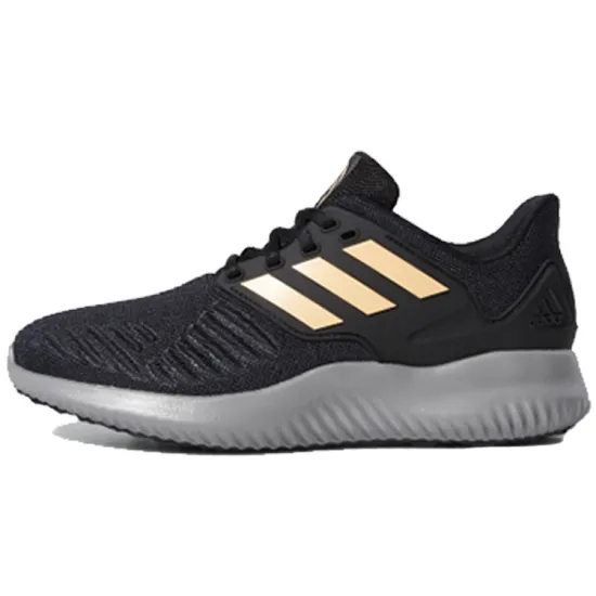 Adidas Alphabounce Rc.2 Running Shoes Women's Low-top Black/gold