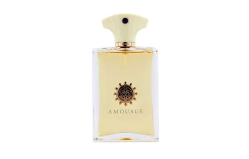 AMOUAGE Wooden amber perfume, woody notes, 50 ml, 100 ml