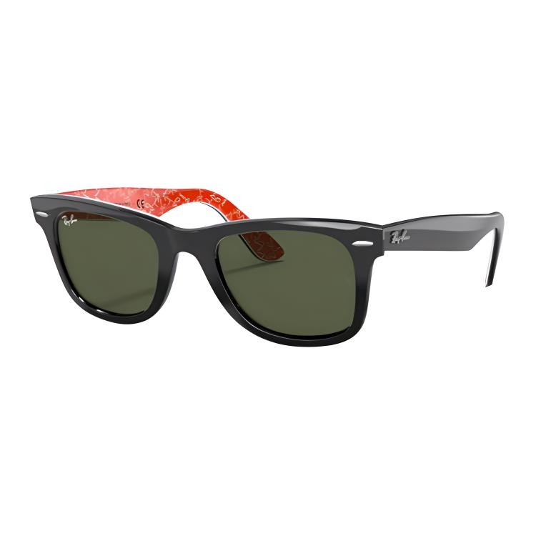 Унисекс очки RayBan RayBan logo (черный)