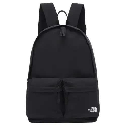 THE NORTH FACE 30L Backpack Outdoor Bag Nylon Black Unisex