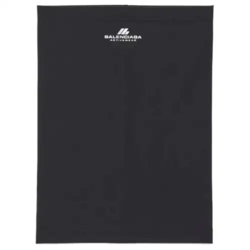 Balenciaga Logo print Scarf