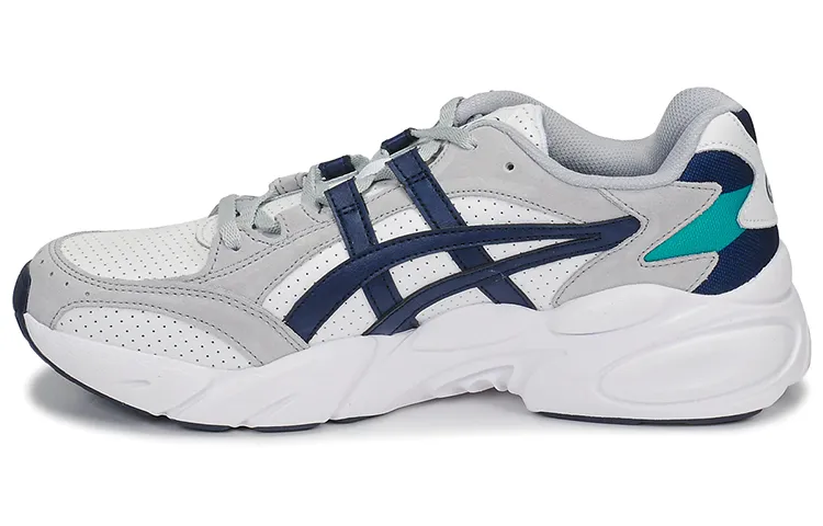 ASICS Gel BND Low top Running Shoes Unisex White Blue