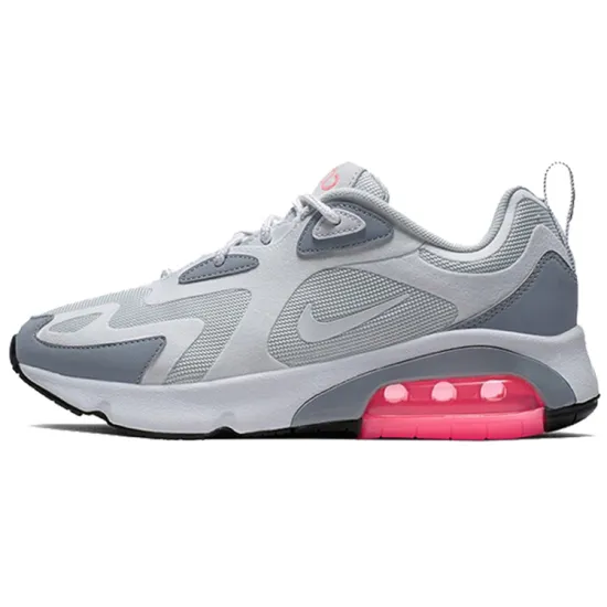 Nike Air Max 200 Platinum Sunset Pulse Women's