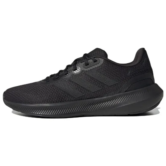 Adidas Runfalcon 3 Cloudfoam Low Core Black Carbon