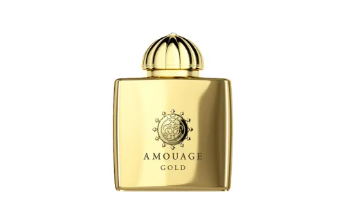 AMOUAGE Golden perfume contains rose with jasmine, 50 ml, 100 ml