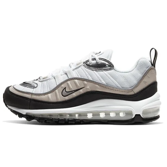 Nike Air Max 98 Silver Desert Women's