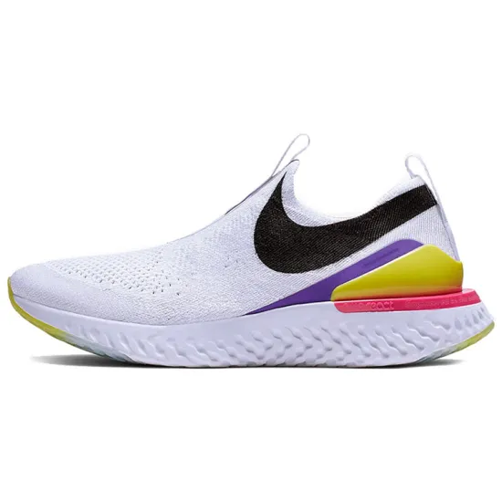 Nike Epic Phantom React Laser Fuchsia Women's