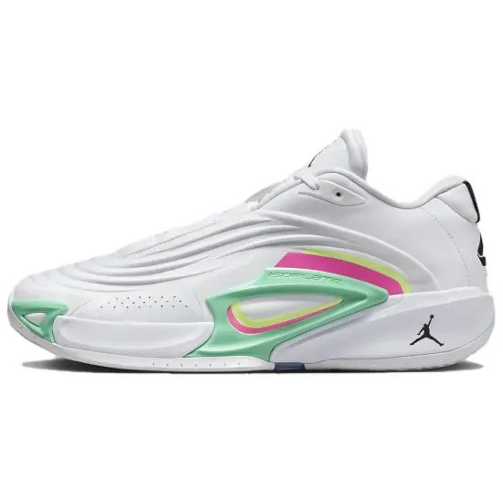 JORDAN Luka 3 Pf 'White Green Glow'