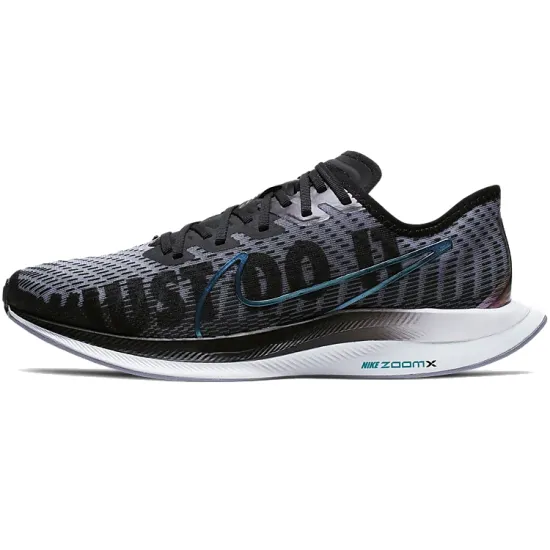Nike Zoom Pegasus Turbo 2 Rise Black Women's
