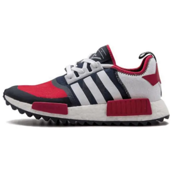 Adidas NMD R1 Trail White Mountaineering Collegiate Navy