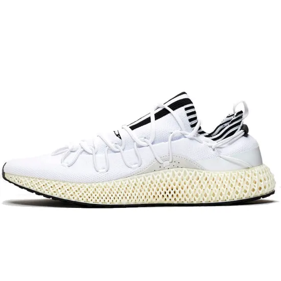 Y-3 Y-3 Runner 4D Ii White Black