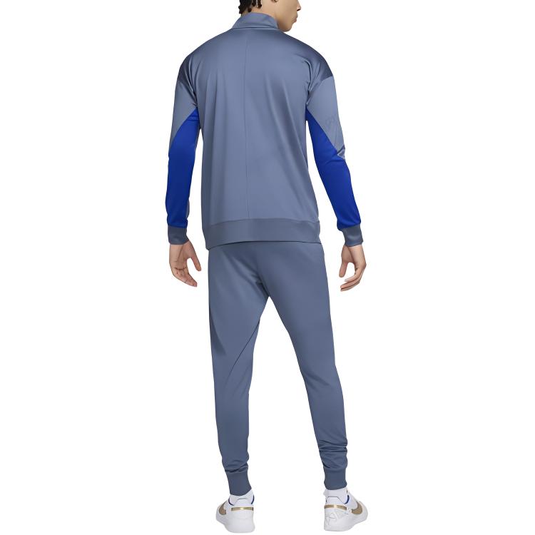 Nike Dri Fit Soccer Jersey Set Men’s Diffusion Blue
