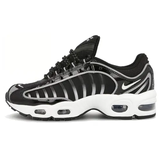 Nike Air Max Tailwind 4 Black White Women's