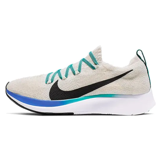 Nike Zoom Fly 1 Running Shoes Women's Low-top White/Green/Black