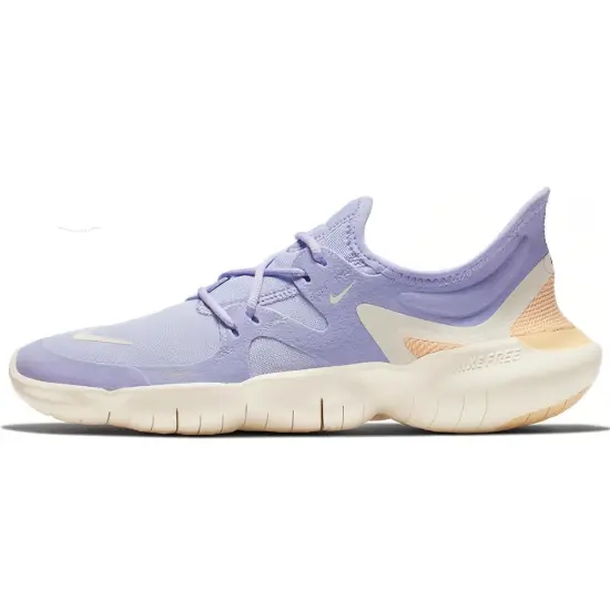 Nike Free RN 5.0 Running Shoes Women's Low-top Purple
