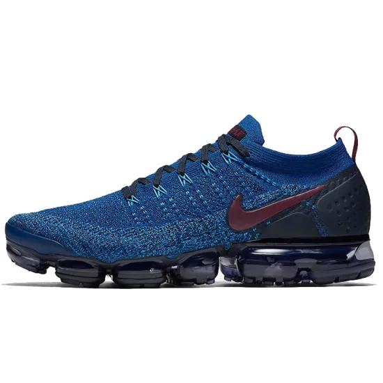 Nike Air VaporMax Flyknit 2 Gym Blue