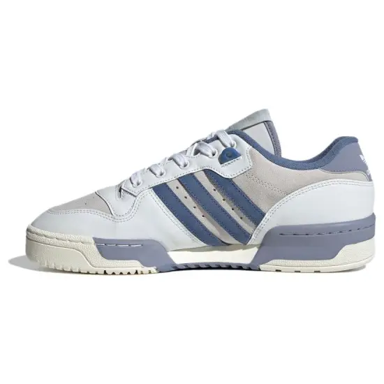 adidas originals Rivalry Low Blue White