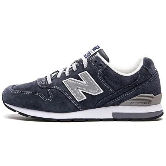 New Balance Running Shoes Unisex Low-top Heritage Gray