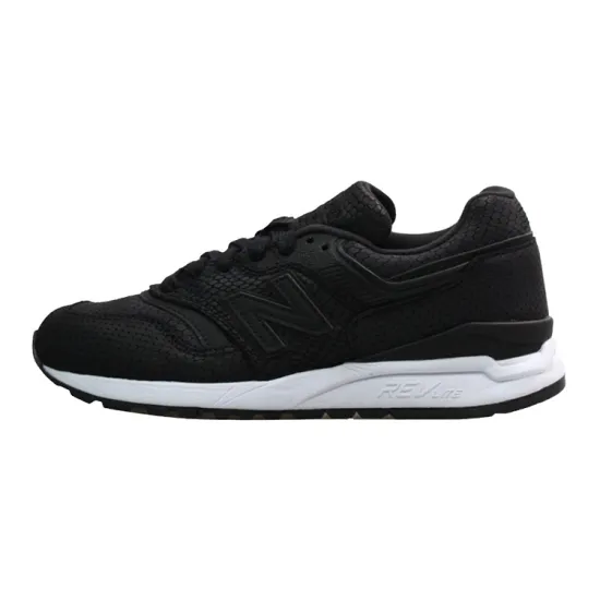 New Balance Nb 9975 Shoe Casual Retro Black Women's