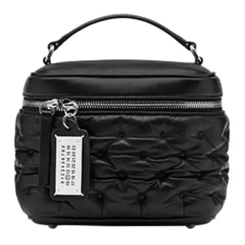 Maison Margiela Glam Slam Zipped Top Handle Bag