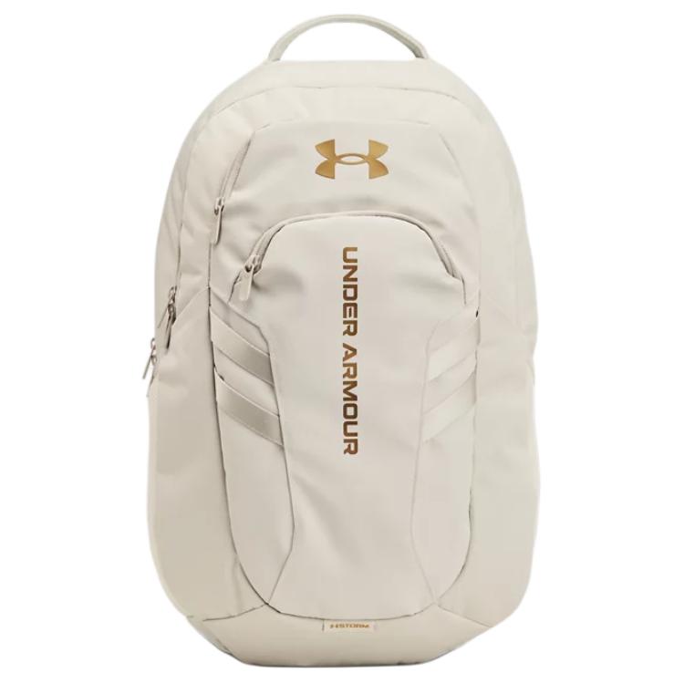 Рюкзак Under Armour (бело-золотой)