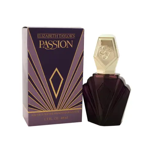 ELIZABETH TAYLOR Passion