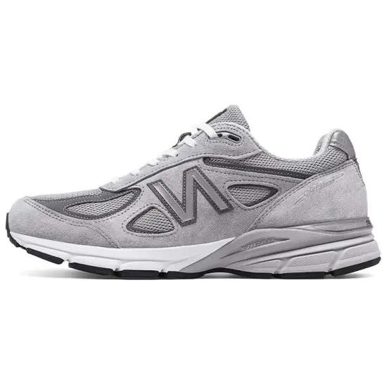 New Balance 990v4 Kith Grey