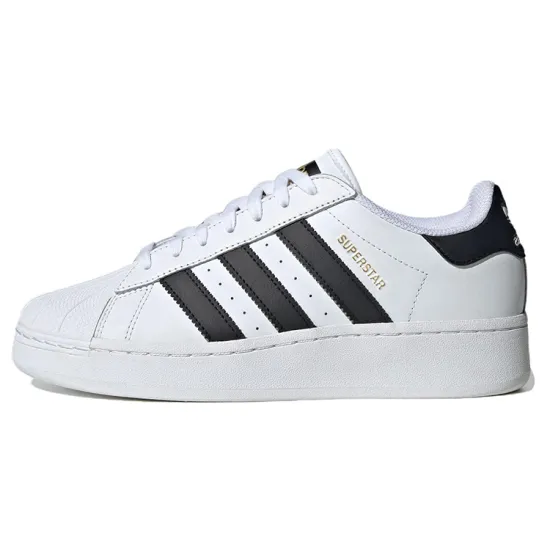 Adidas Superstar XLG White Black