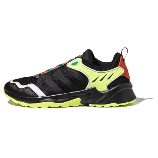 Adidas Neo Neo 20-20 Fx Trail 'Black Yellow Orange'