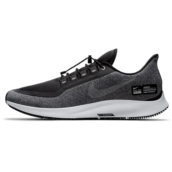 Nike Zoom Pegasus 35 Shield Black Cool Grey
