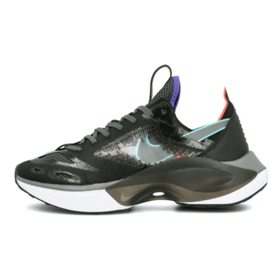 Nike D/MS/X Running Shoes Men Low-top Black