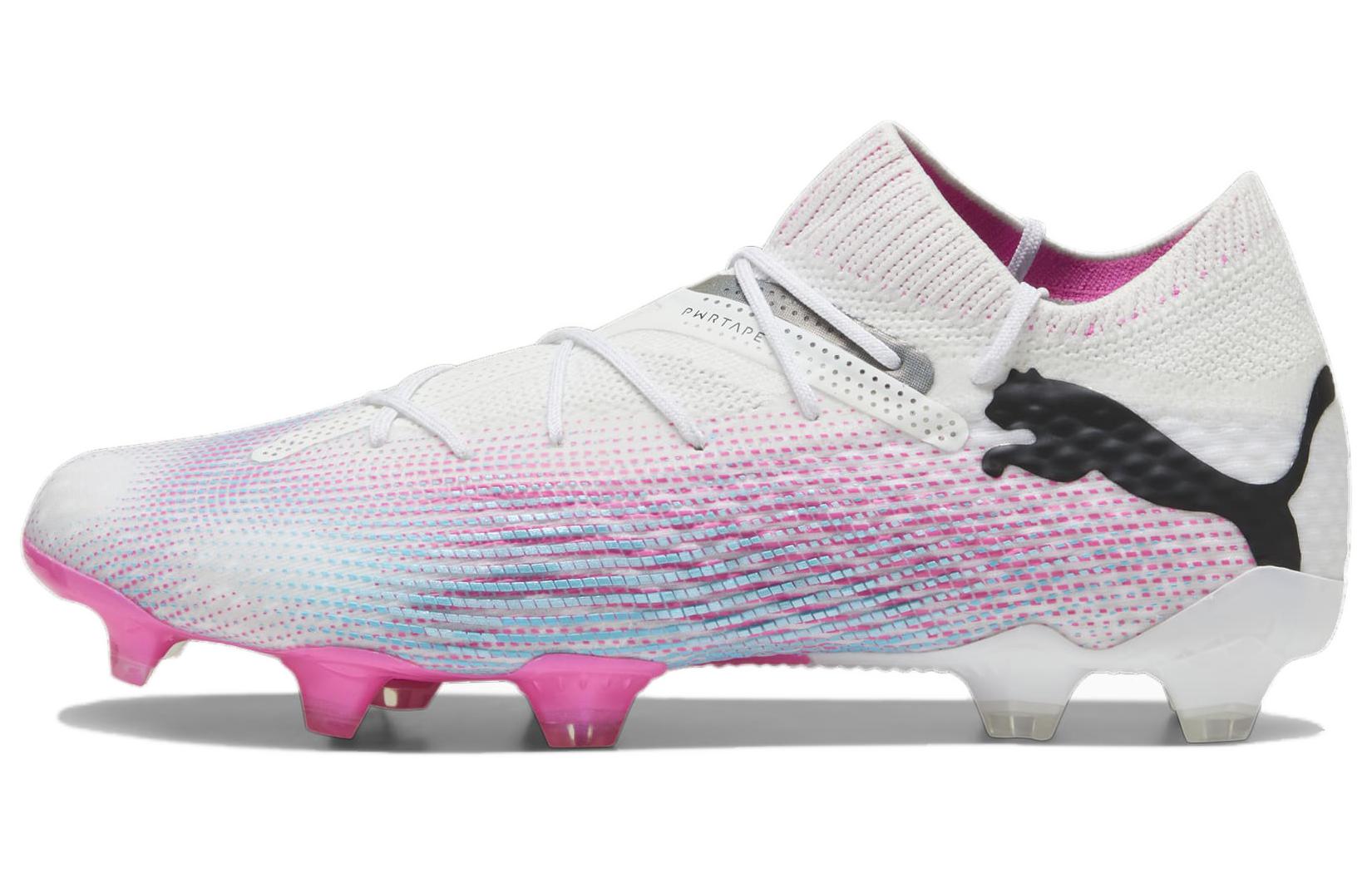 Puma soccer cleats pink on sale