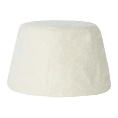 Loro Piana Cashmere Bucket Hats Women's Butter Almond