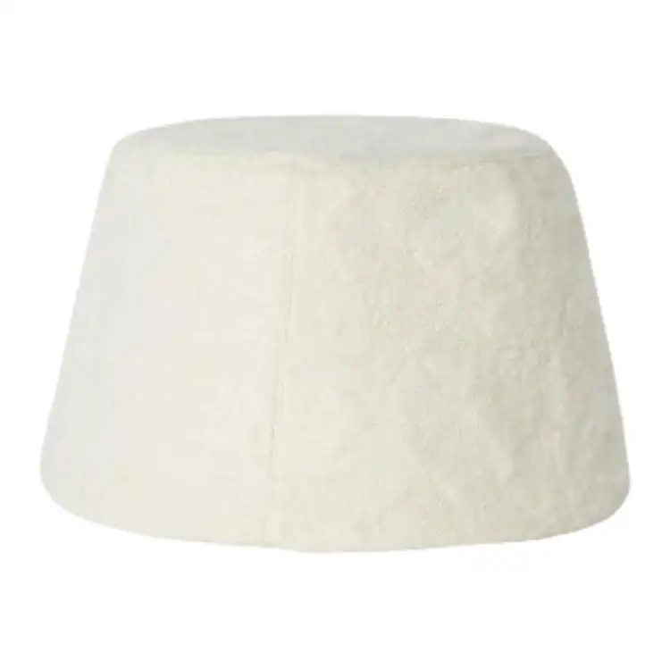 Loro Piana Cashmere Bucket Hats Women's Butter Almond