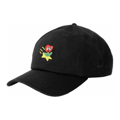 adidas X CHARR BCAP Logo Baseball Cap Black