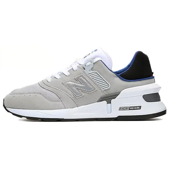 New Balance NB 997S Running Shoes Unisex Low-top Light Gray