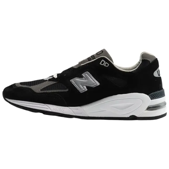 New Balance NB 990 V2 Running Shoes Unisex Low-top Black