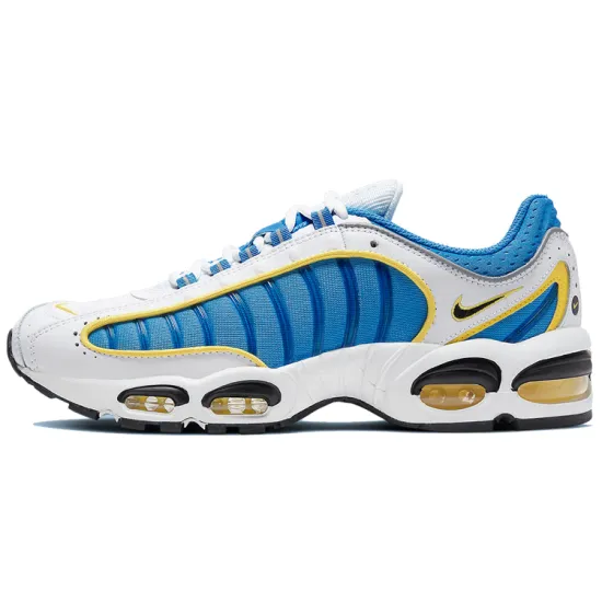 Nike Air Max Tailwind 4 White Blue Yellow
