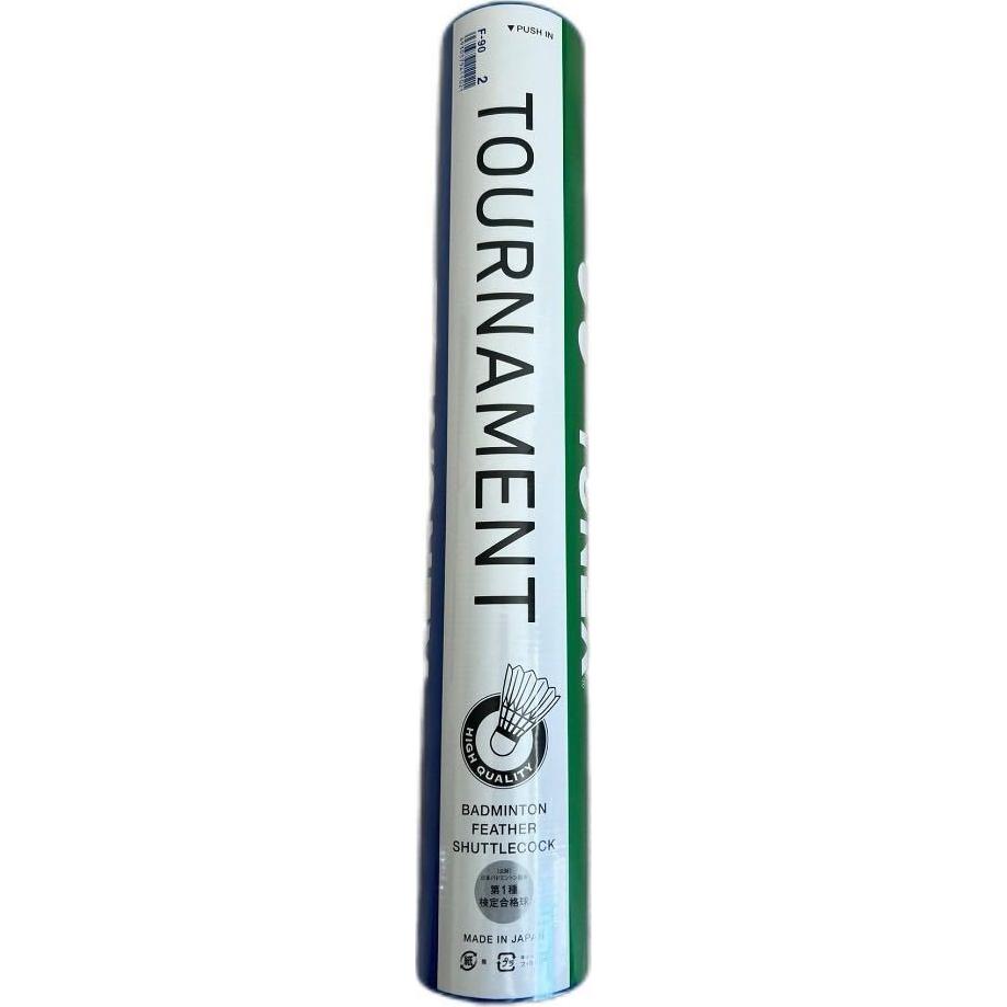YONEX Goose Feather Shuttlecock 12 Pack Goose Feather All Round Goose Feather Shuttlecocks
